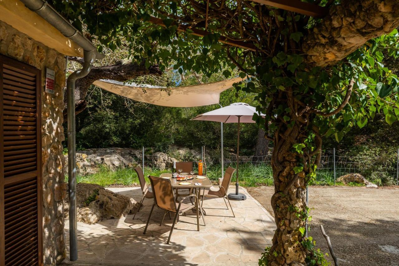 Can Company Campanet Exterior foto